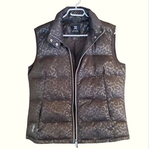 DAILY SPORTS BORN IN SWEDEN 🇸🇪 VEST PUFFER